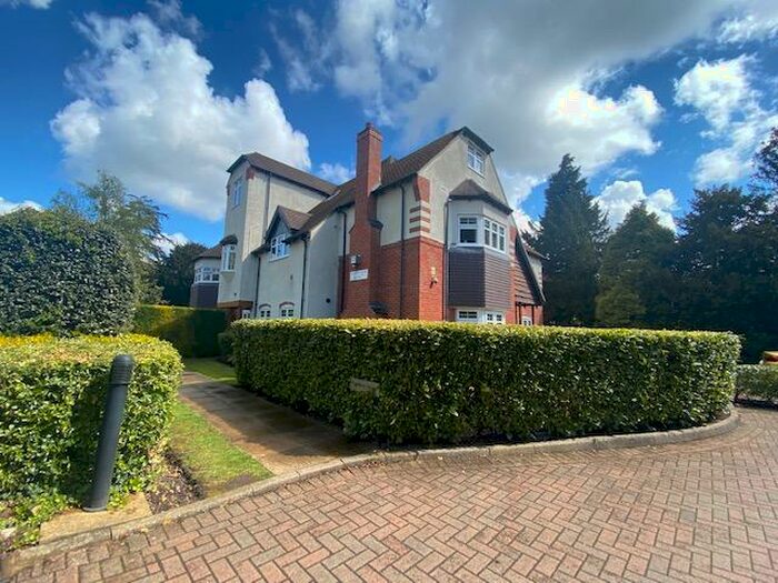 2 Bedroom Apartment To Rent In Highbury House, Highbury Road, Sutton Coldfield., B74