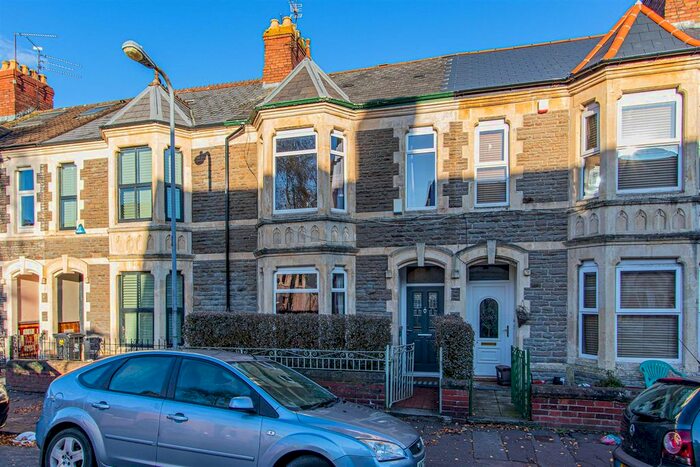 3 Bedroom Property To Rent In Llanfair Road, Pontcanna, Cardiff, CF11