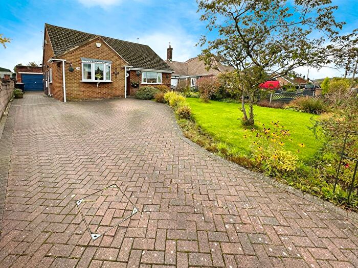 4 Bedroom Detached Bungalow For Sale In Repton Road, Hartshorne, Swadlincote, DE11