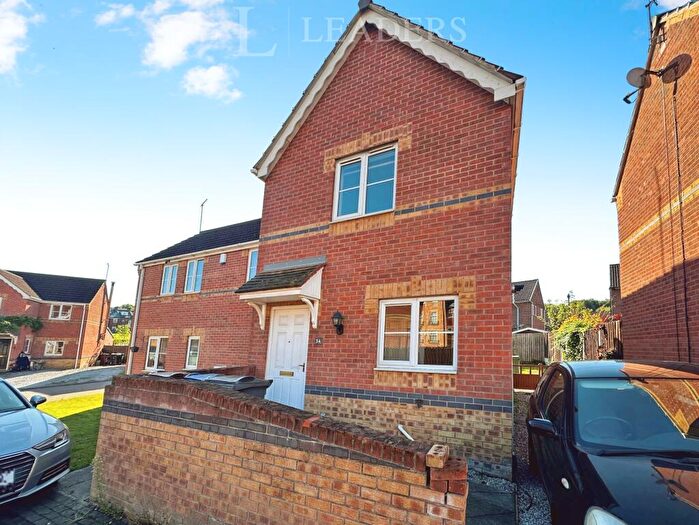 2 Bedroom Semi-Detached House To Rent In Portland Street, Barnsley, S70