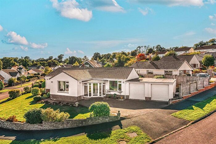 2 Bedroom Bungalow For Sale In Upper Churston Rise, Seaton, EX12