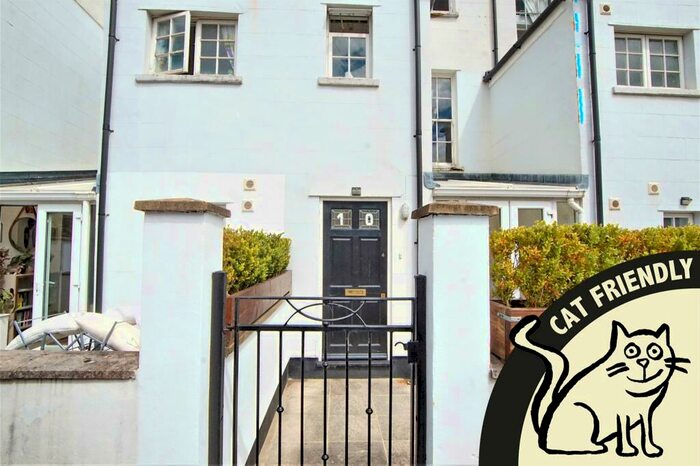 1 Bedroom Flat To Rent In Cooperage Lane, Southville, Bristol, BS3