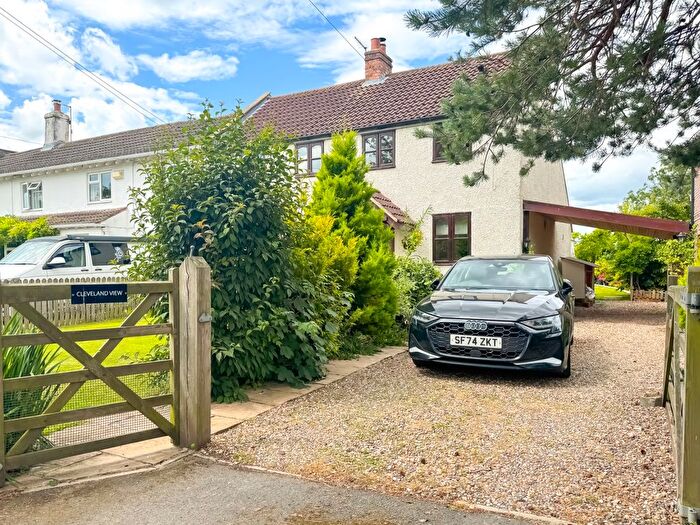 4 Bedroom Semi-Detached House For Sale In Cleveland View, Picton, North Yorkshire, TS15