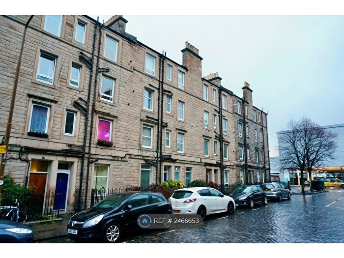 1 Bedroom Flat To Rent In Iona Street, Edinburgh, EH6