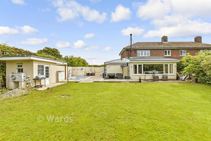 3 Bedroom Semi Detached House For Sale In Rushett Lane, Norton, Faversham, Kent, ME13