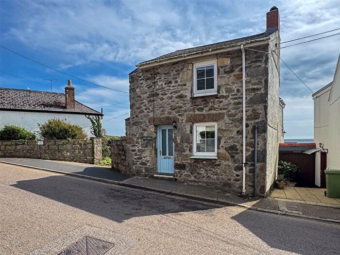 2 Bedroom Detached House For Sale In Turnpike Hill, Marazion, TR17