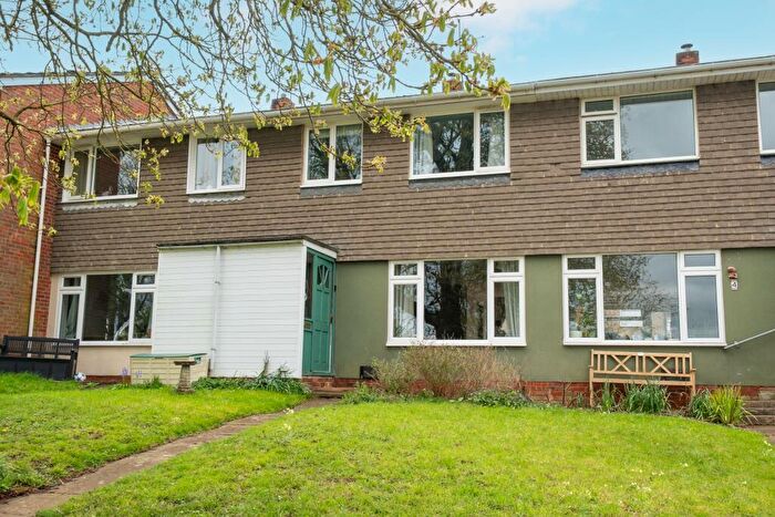 3 Bedroom Terraced House For Sale In Clatford Manor, Upper Clatford, SP11