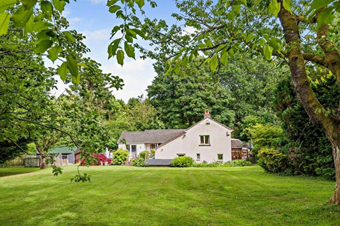 4 Bedroom Detached House For Sale In Marsh Hill, Sling, Coleford, Gloucestershire, GL16