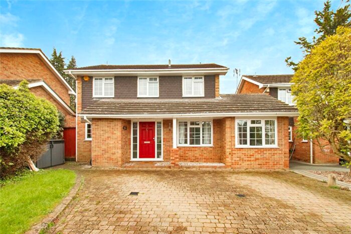 4 Bedroom Detached House For Sale In Perran Close, Hartley, Kent, DA3