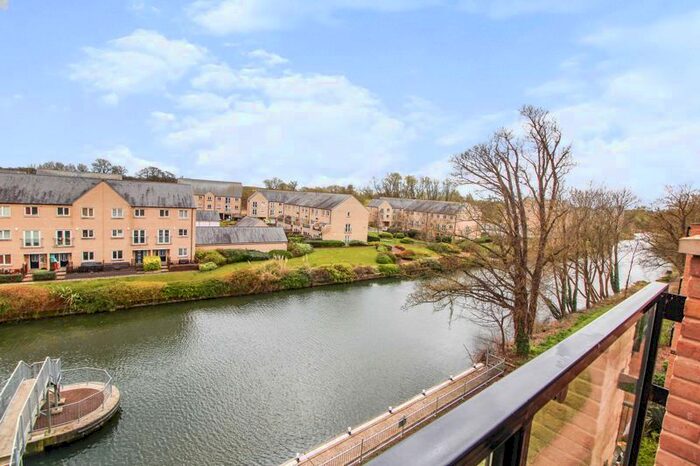 2 Bedroom Flat To Rent In Marbled White Court, Little Paxton, St. Neots, PE19