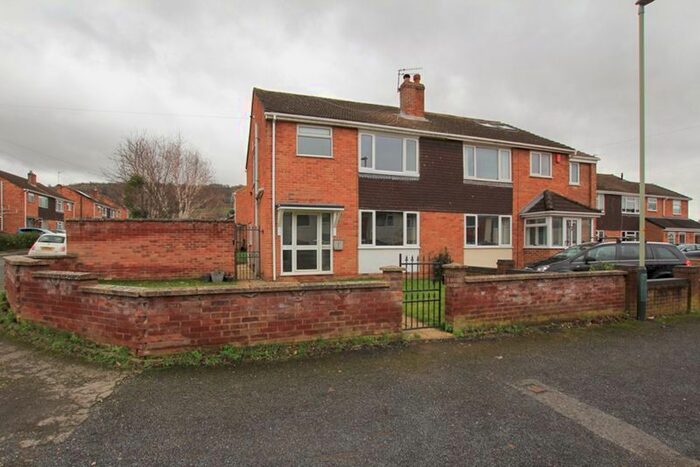 3 Bedroom Semi-Detached House To Rent In Thompson Drive, Leckhampton, Cheltenham, GL53
