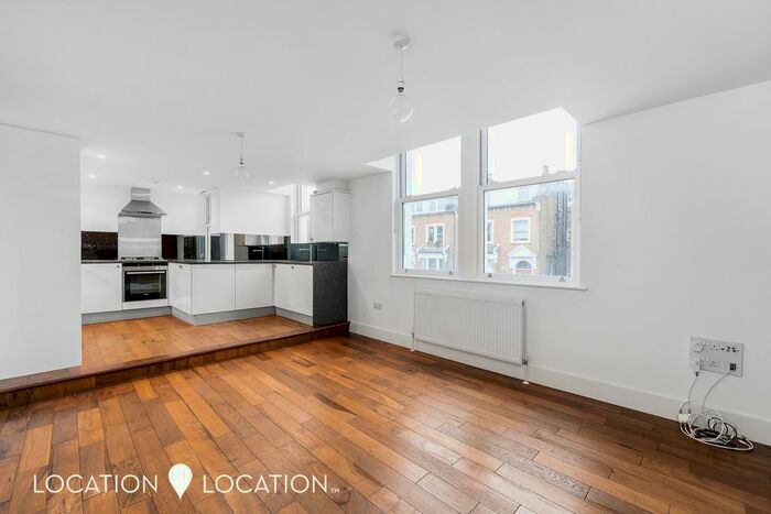 2 Bedroom Flat To Rent In Portland Rise, London, N4