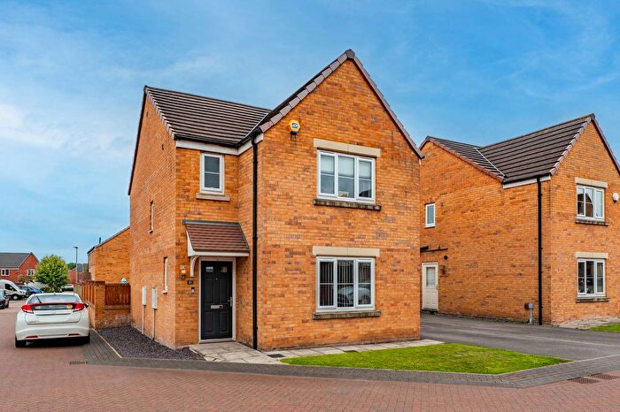 3 Bedroom Detached House For Sale In Harvest Avenue, Thurcroft, Rotherham, S66