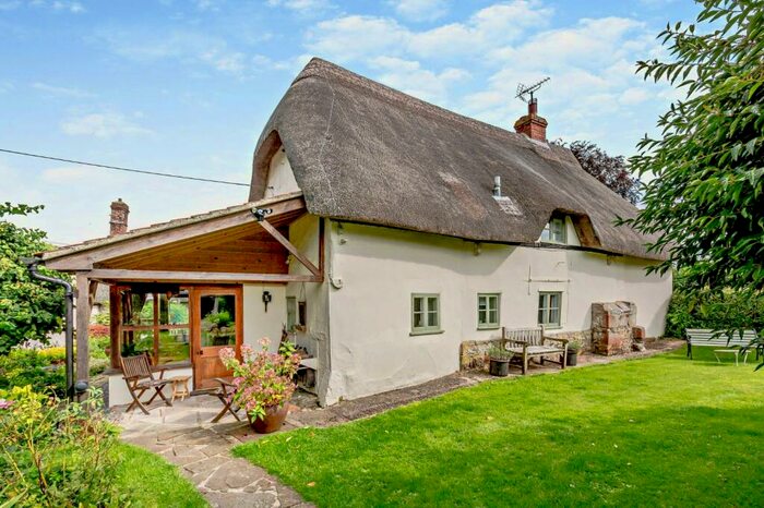 2 Bedroom Detached House For Sale In Stockton, Warminster, Wiltshire, BA12