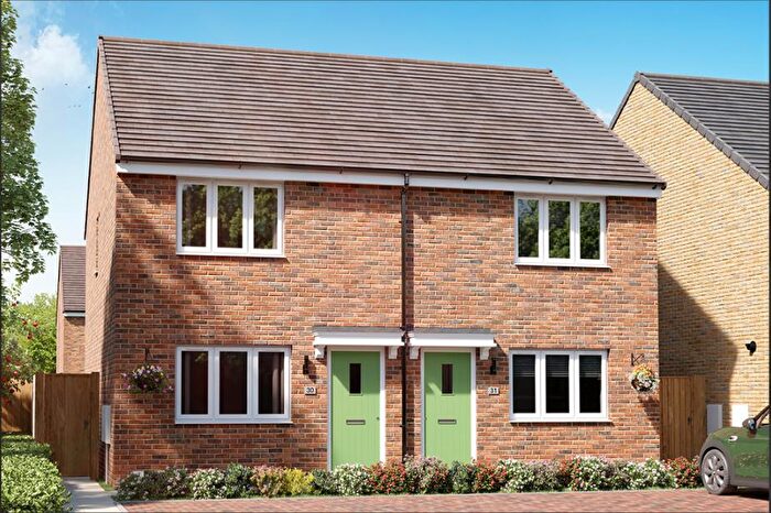 2 Bedroom House To Rent In Westhorpe Avenue, Bury St. Edmunds, IP32