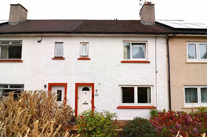 2 Bedroom Terraced House For Sale In Bardrain Avenue, Elderslie, Johnstone, PA5