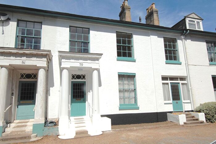 2 Bedroom Flat To Rent In Newmarket Road, Norwich, NR2