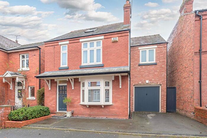 5 Bedroom Detached House For Sale In South Avenue, Old Quarter, Norton, Stourbridge, DY8