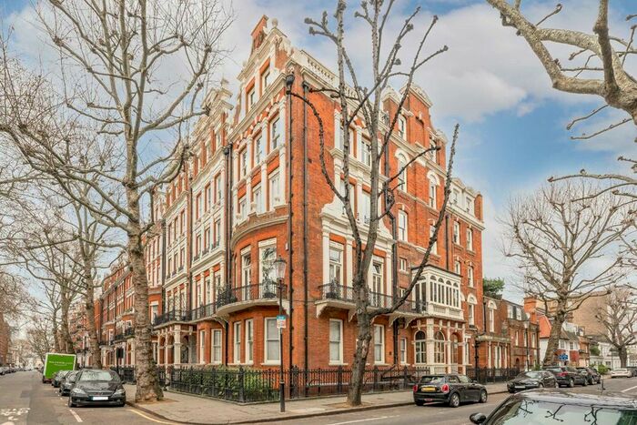 1 Bedroom Flat To Rent In Bramham Gardens, London, SW5