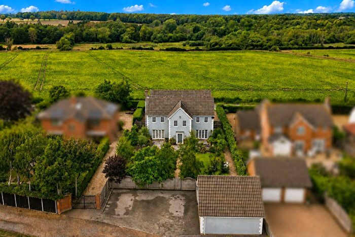 5 Bedroom Detached House For Sale In Banham Road, Kenninghall, Norfolk, NR16