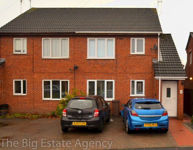 1 Bedroom Apartment To Rent In Sealand Avenue, Flat, Deeside, CH5