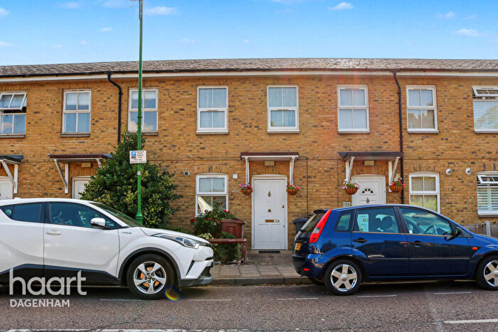 2 Bedroom Terraced House For Sale In Church Lane, Dagenham, RM10