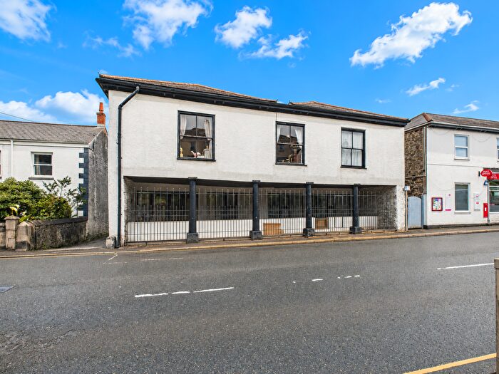 3 Bedroom Apartment For Sale In The Old Market House, St Blazey, PL24