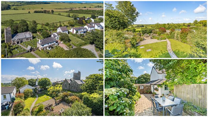 4 Bedroom Detached House For Sale In Horwood, Bideford, EX39