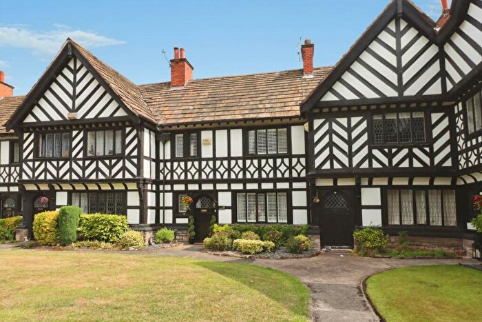 2 Bedroom Terraced House For Sale In Greendale Road, Port Sunlight, CH62