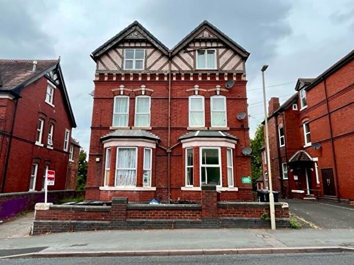 1 Bedroom Flat To Rent In Grange Road, Dudley, DY1