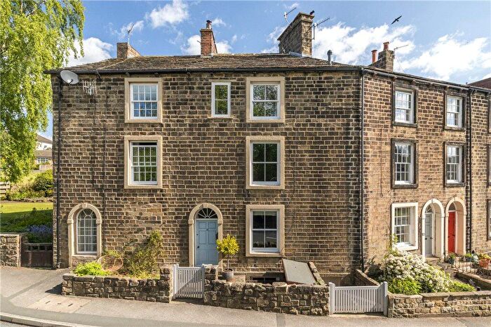 3 Bedroom Terraced House For Sale In Main Street, Addingham, Ilkley, West Yorkshire, LS29