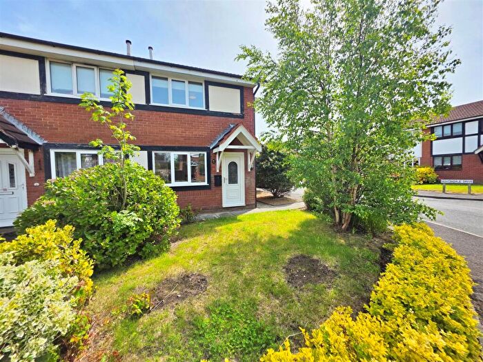 2 Bedroom Semi Detached House For Sale In Falcon Drive, Poulton-Le-Fylde, FY6