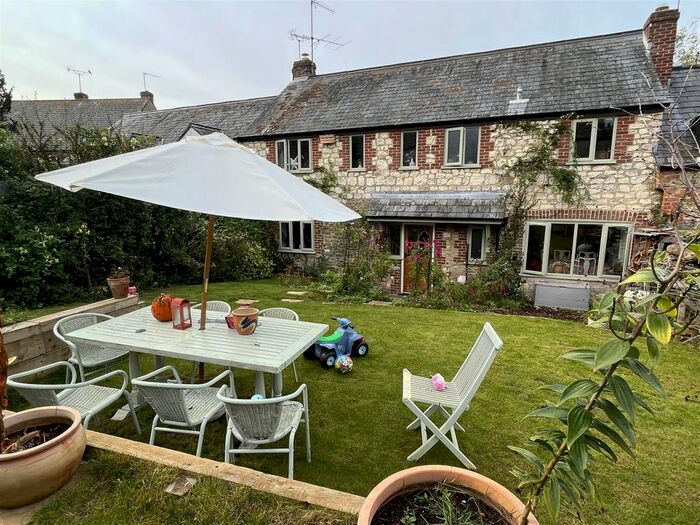 4 Bedroom Terraced House For Sale In Barges Close, Litton Cheney, Dorchester, DT2