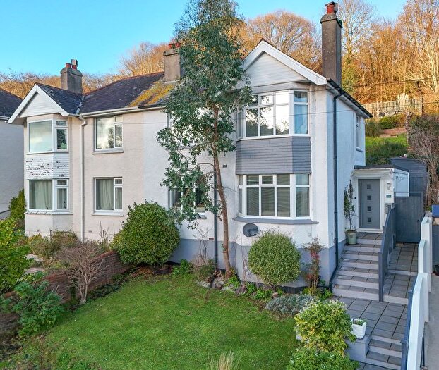 4 Bedroom Semi Detached House For Sale In Coombe Road, Paignton, TQ3