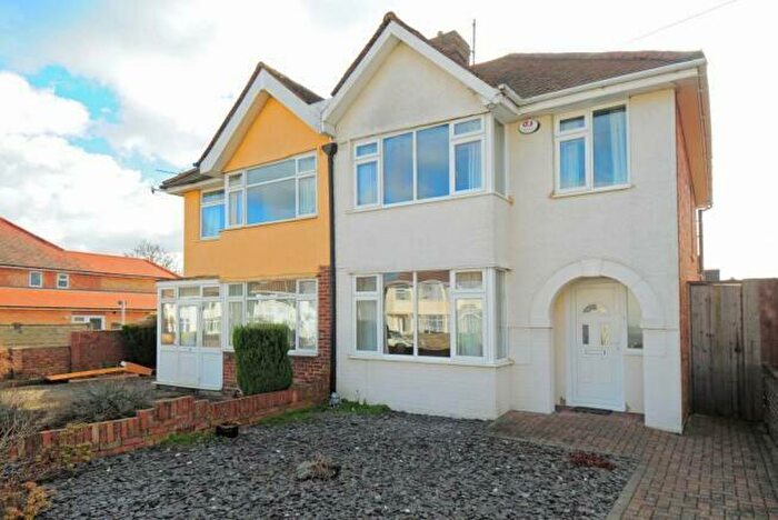 3 Bedroom Semi-Detached House To Rent In Bartholomew Road, East Oxford, OX4