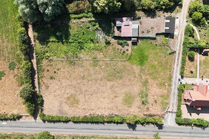 Plot For Sale In The Street, Brockdish, Diss, IP21