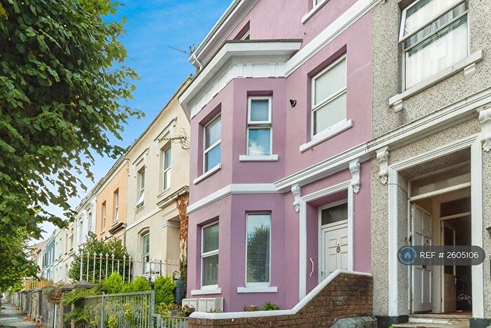 1 Bedroom Flat To Rent In Victoria Place, Plymouth, PL2