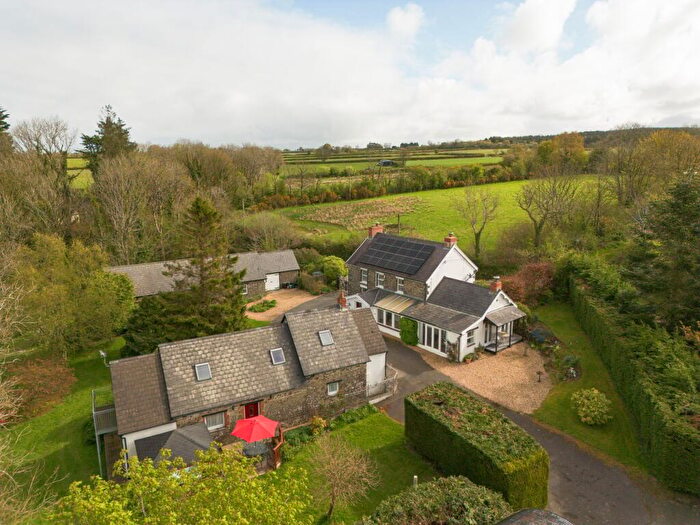 6 Bedroom Smallholding For Sale In Cross Inn, New Quay, SA44