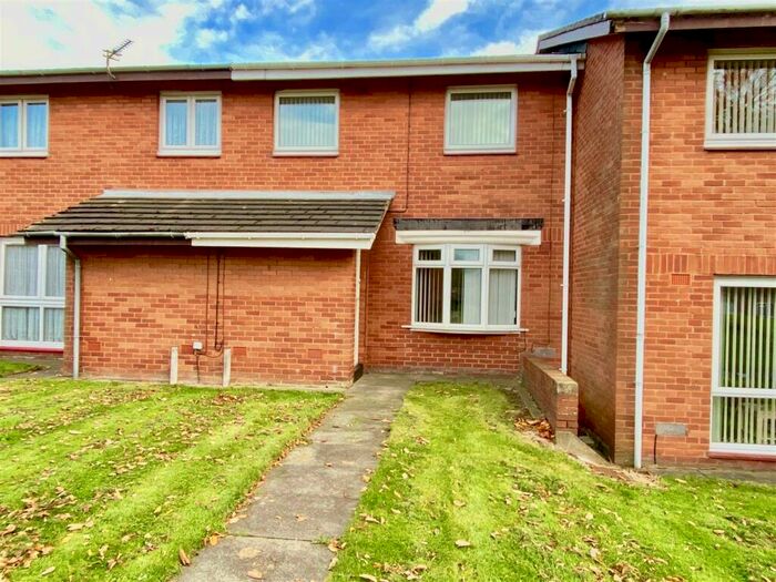 3 Bedroom Terraced House To Rent In Claremont Walk, Bensham, Gateshead, NE8