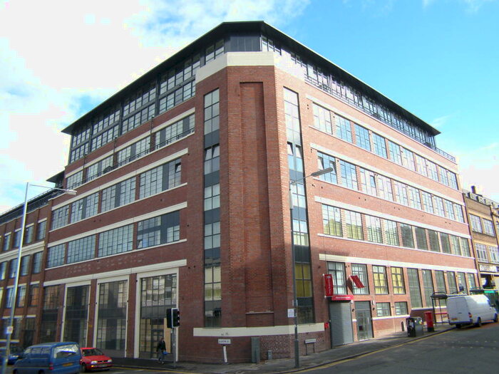 1 Bedroom Apartment To Rent In Abacus Building, B12