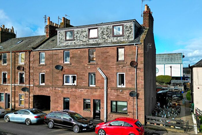 2 Bedroom Flat For Sale In Union Street, Angus, Montrose, DD10