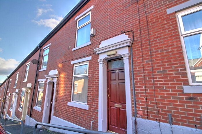 2 Bedroom Terraced House For Sale In Addison Street, Blackburn, BB2