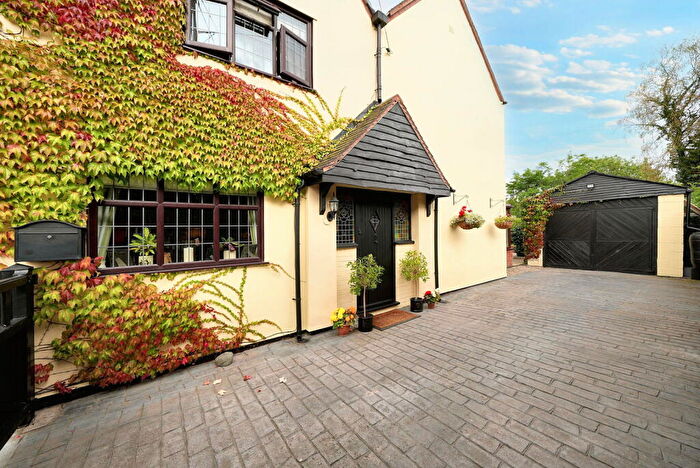 3 Bedroom Cottage For Sale In Laundry Cottage, School Lane, Dunston, ST18