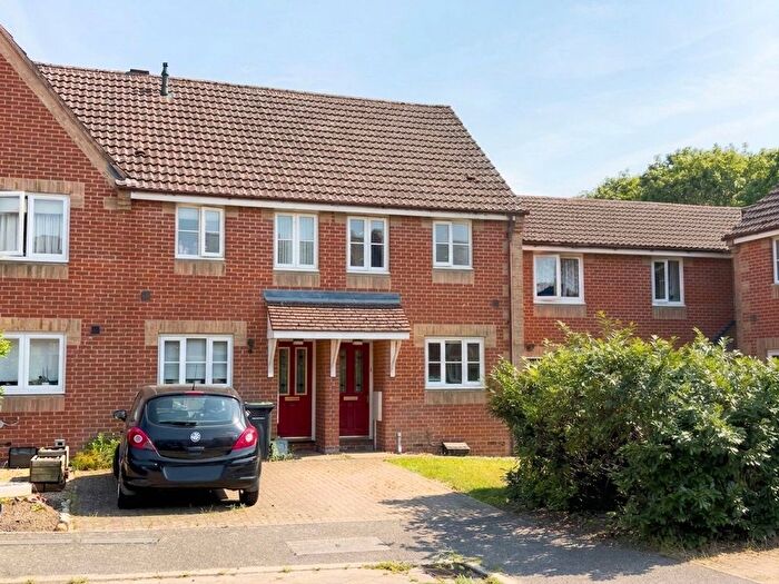2 Bedroom Terraced House To Rent In Wilson Road, Hadleigh, IP7