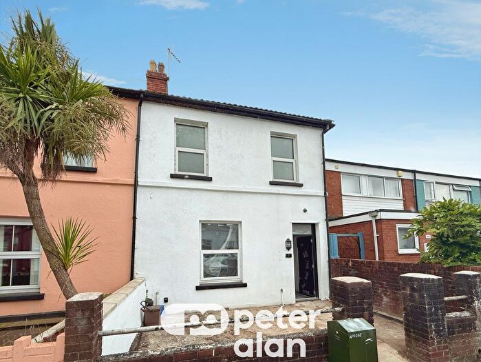 3 Bedroom End Of Terrace House To Rent In Elm Street, Cardiff, CF24
