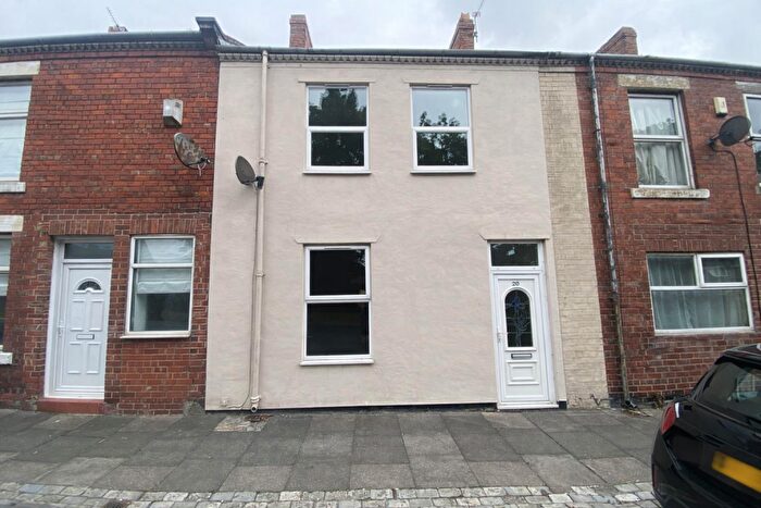 3 Bedroom Terraced House For Sale In Hartburn Terrace, Seaton Delaval, Whitley Bay, NE25