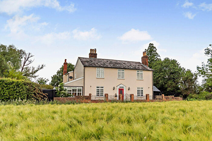 4 Bedroom Detached House For Sale In Great Bricett, Ipswich, IP7