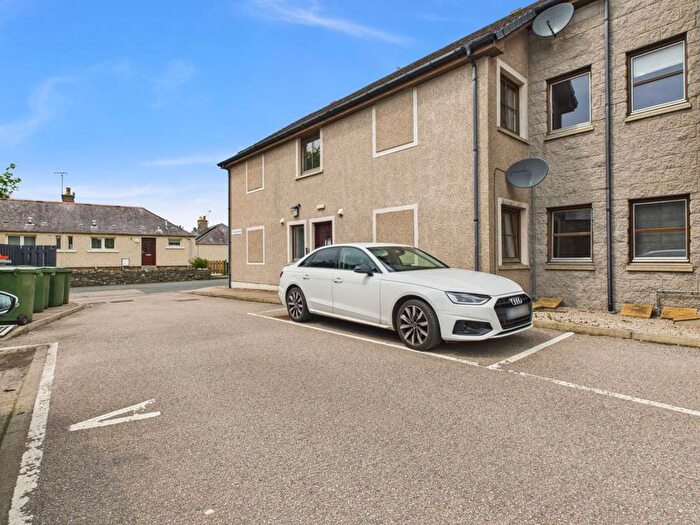 2 Bedroom Flat For Sale In Ythan Terrace, Ellon, AB41
