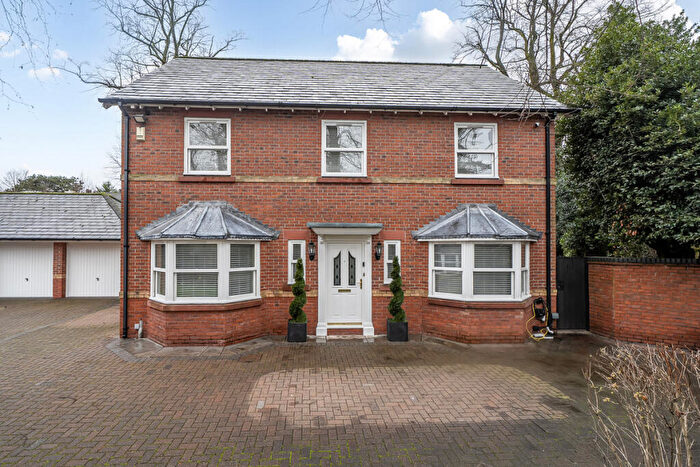 4 Bedroom Detached House For Sale In Ewanville, Liverpool, L36