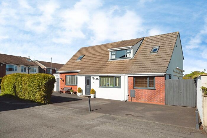 4 Bedroom Detached Bungalow For Sale In Alderford Close, Clitheroe, BB7